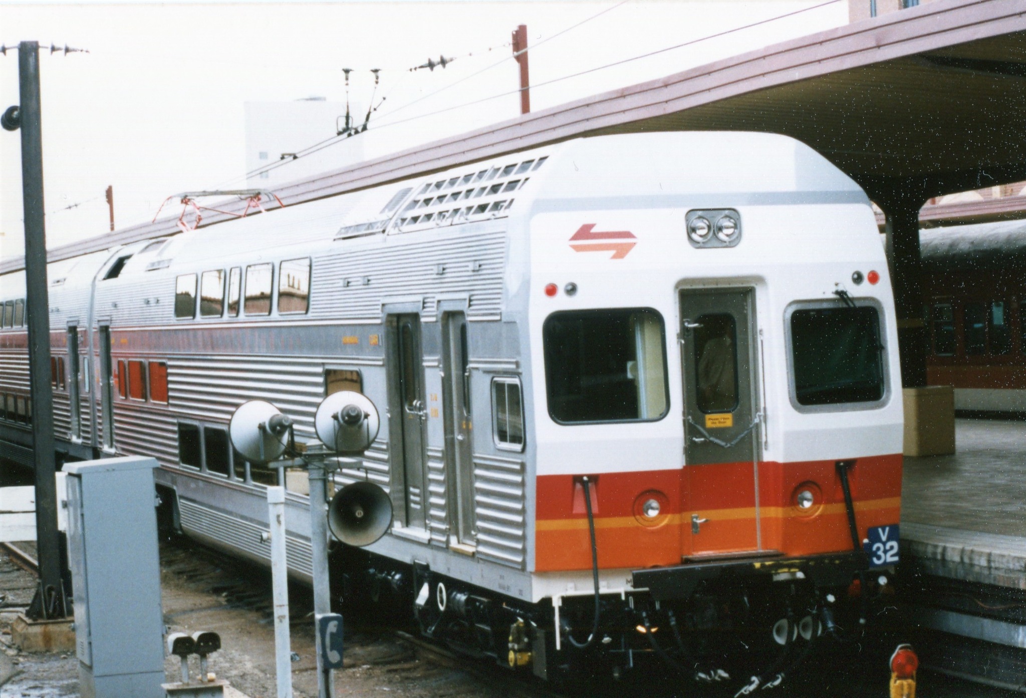 NSW Railways - Past and Present | Given the demise of V sets on the CCN ...