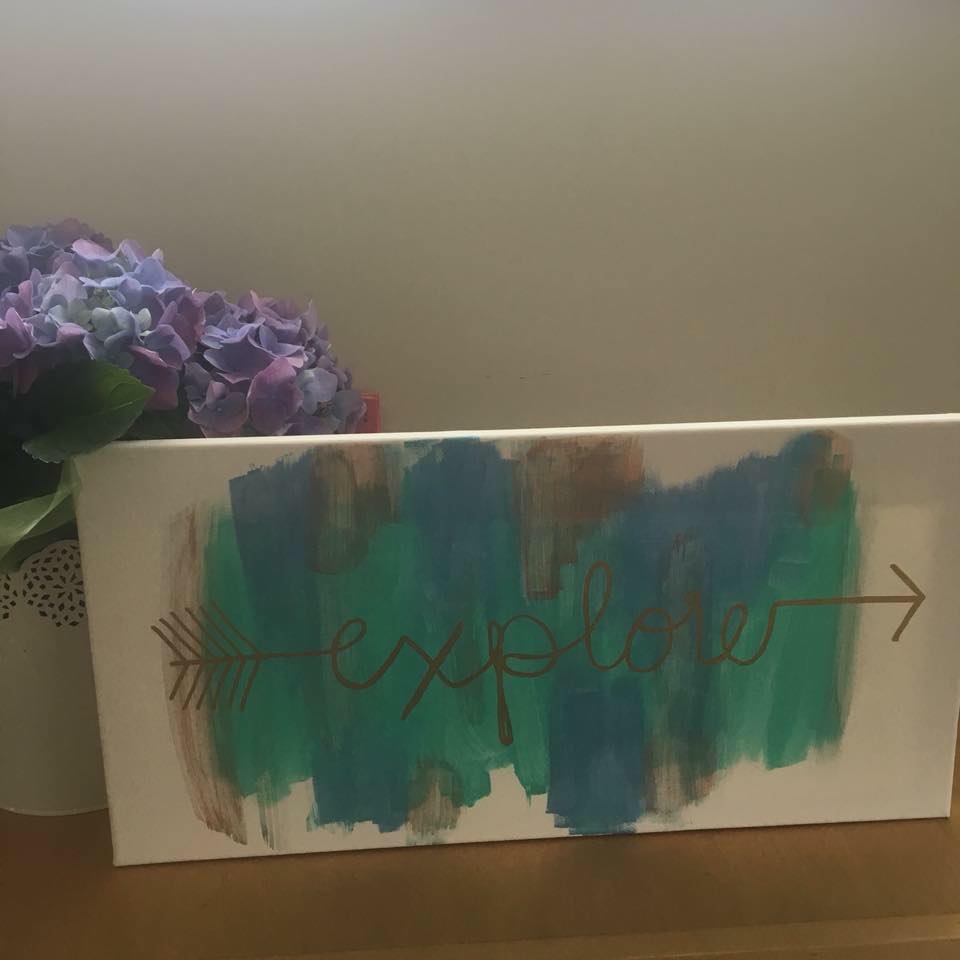 The Write Stuff - Hand Lettering