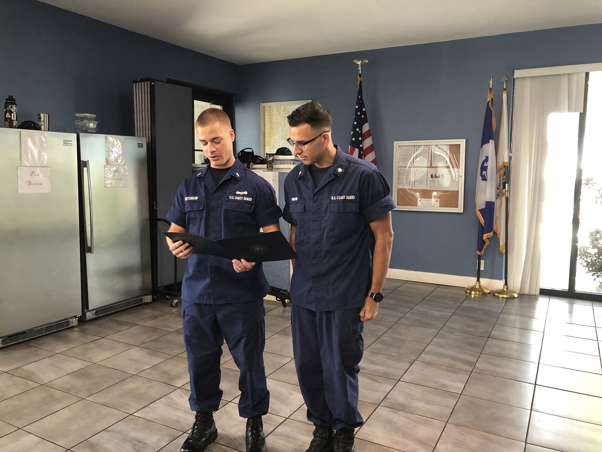 Today we also... - U.S. Coast Guard Station Fort Lauderdale | Facebook