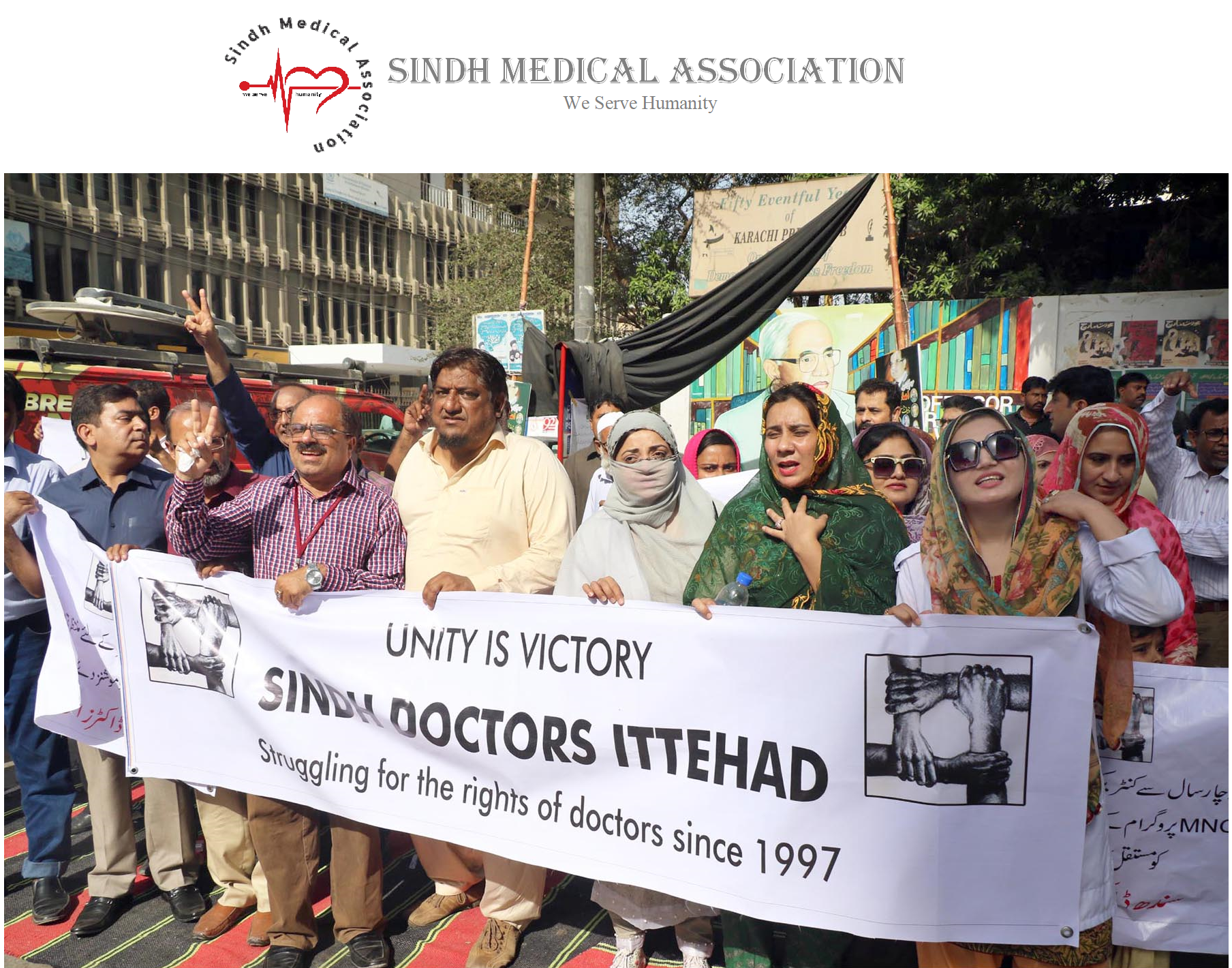 Sindh Medical Association-SMA