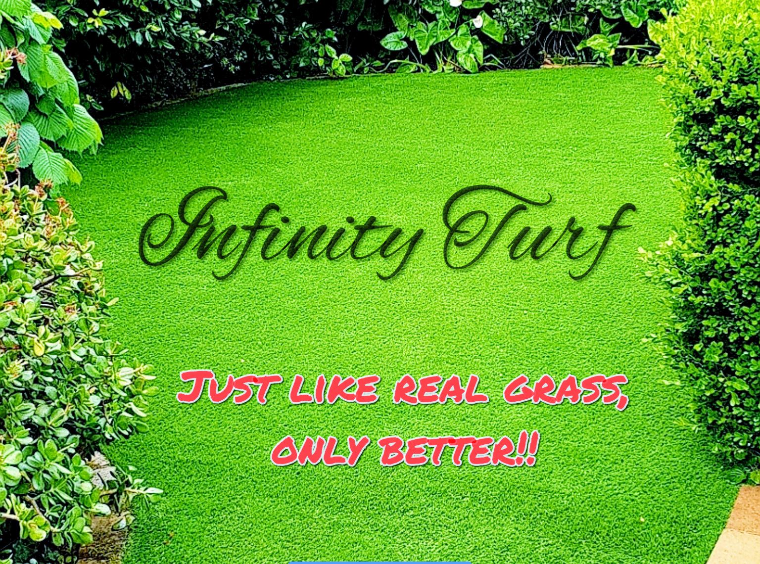 Infinity Turf | Melbourne VIC