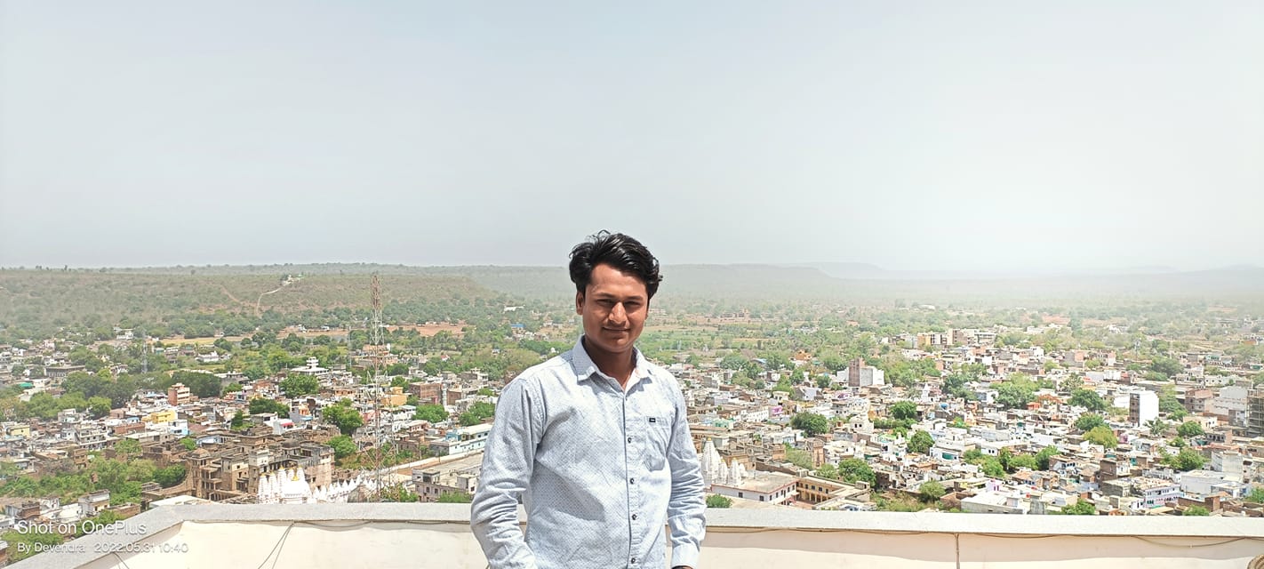 Devendra Dev Dhakad