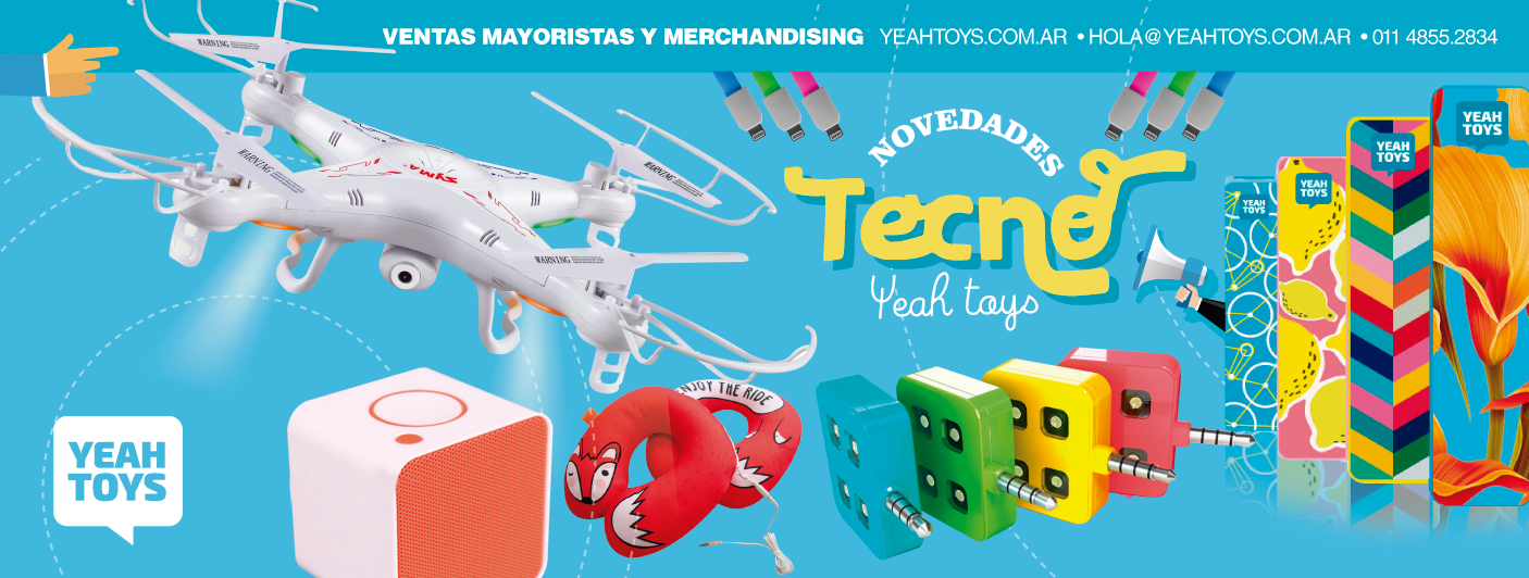 Yeah! Toys
