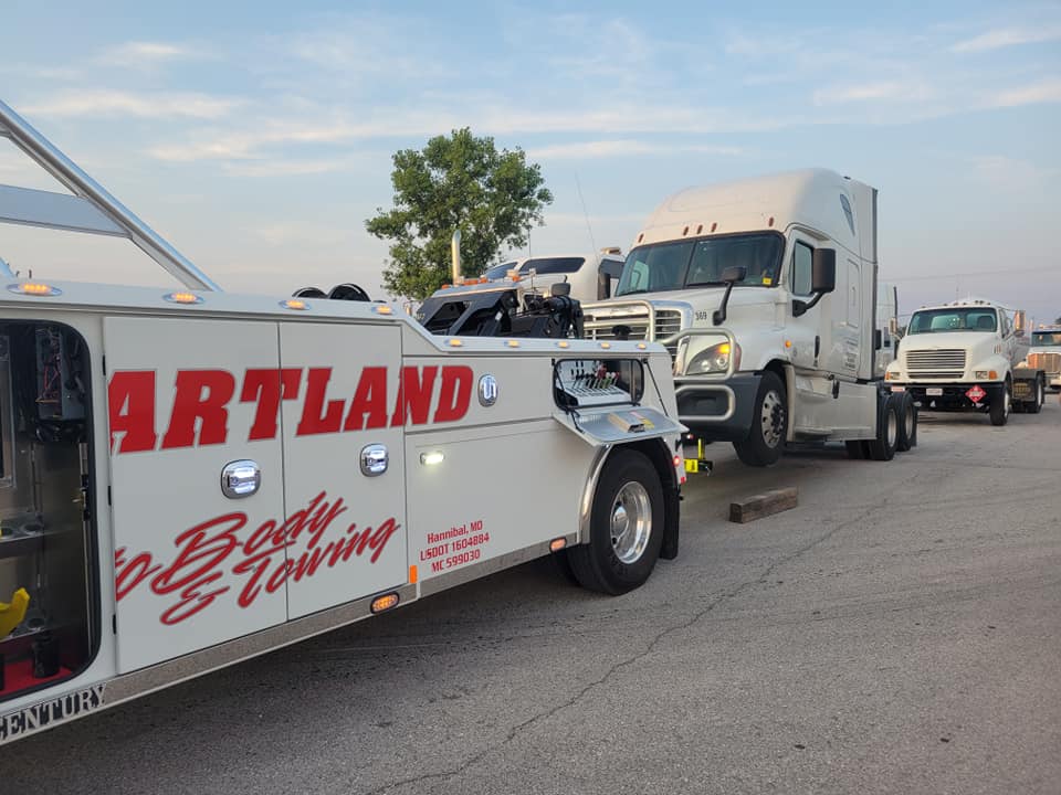 Heartland Auto Body & Towing Home Facebook