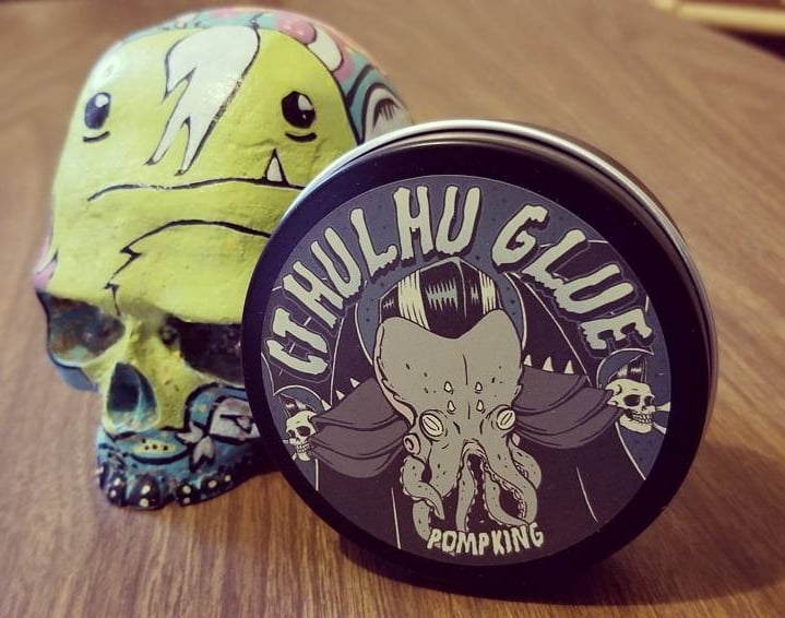 Rare is rare and Cthulhu Glue is one of... - Pompking Pomades