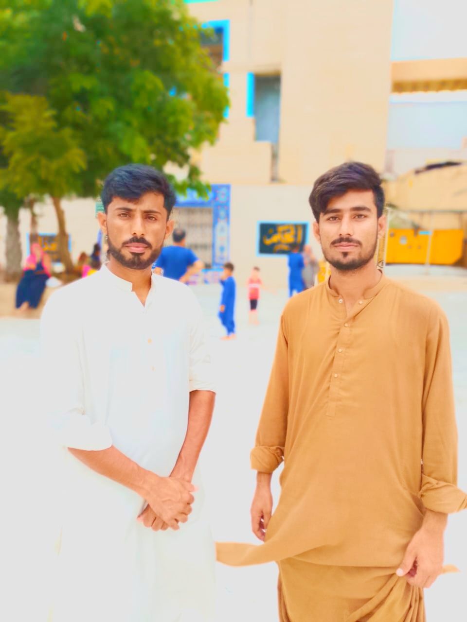 Faraz Ahmed Rind
