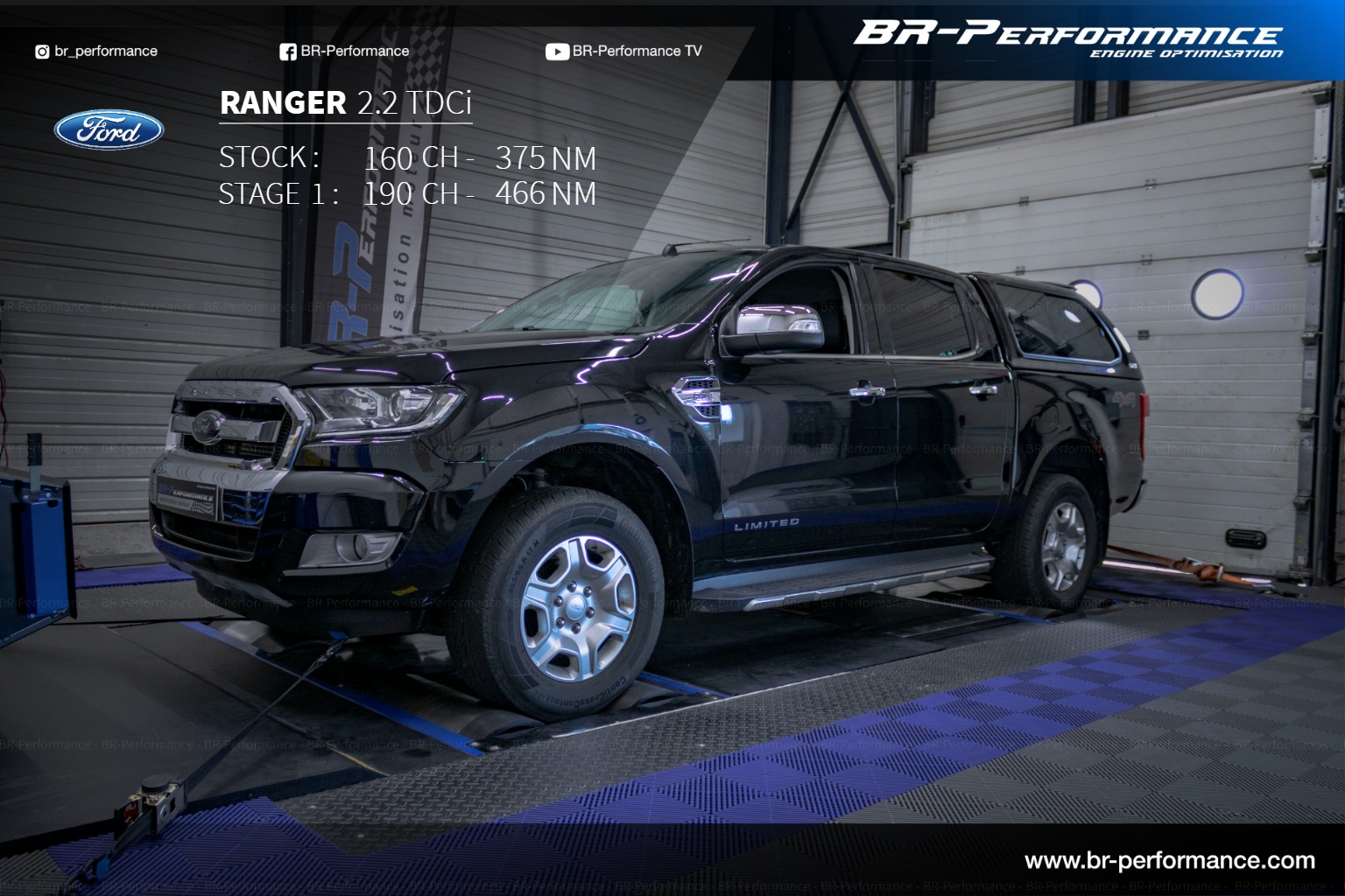 ️ Optimisation Moteur FORD... - BR-Performance Mulhouse | Facebook