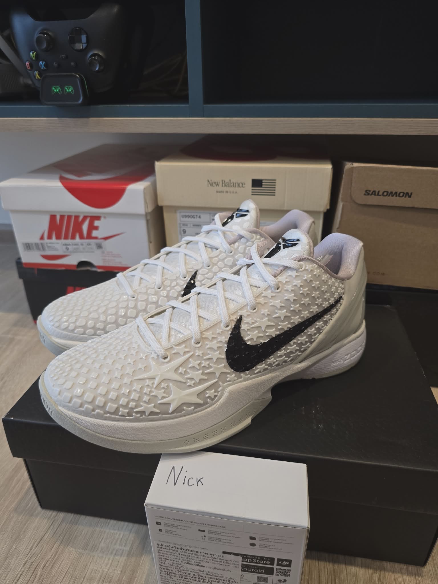 Nike Kobe 6 Protro All Star 2.0