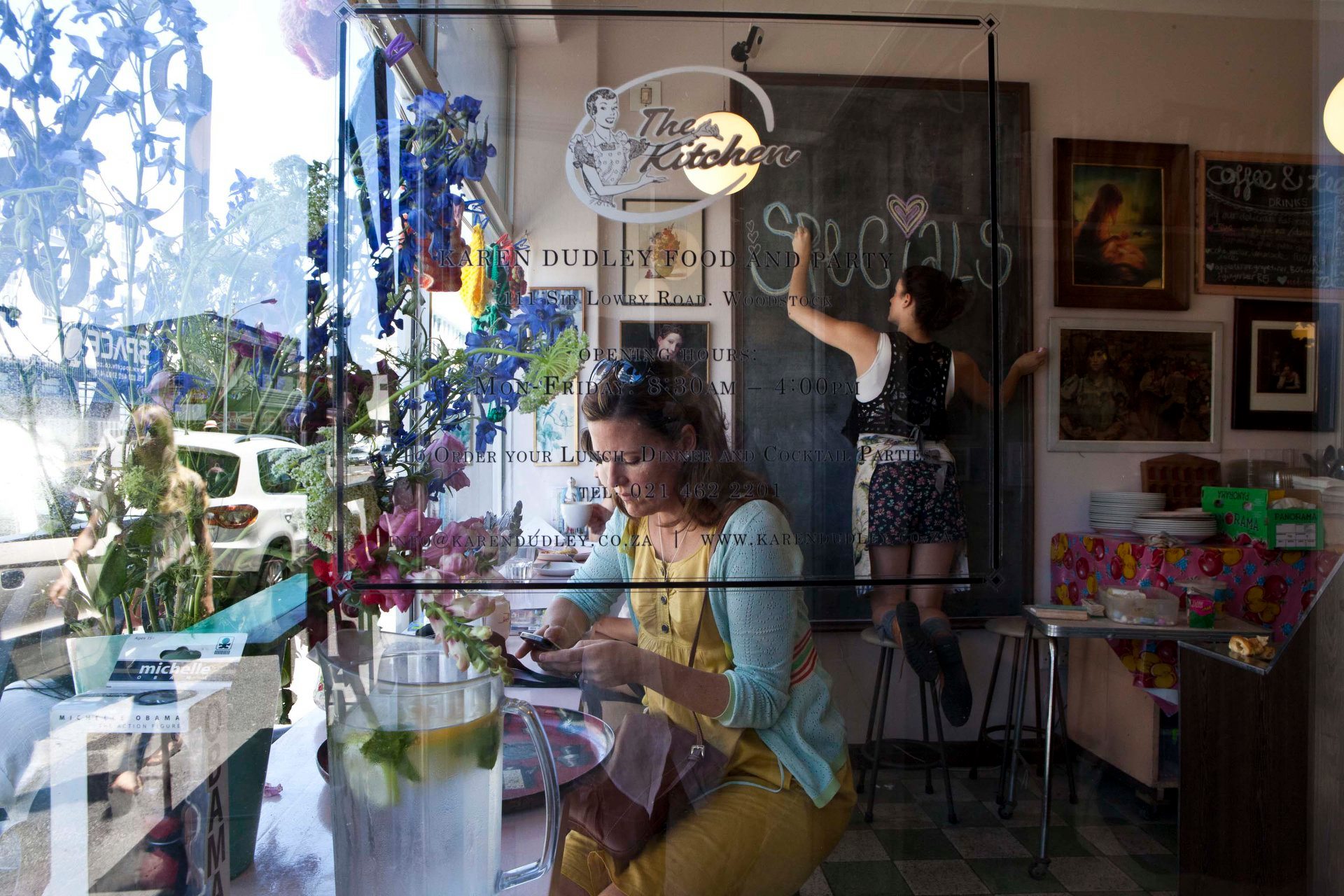 The Kitchen | Cape Town