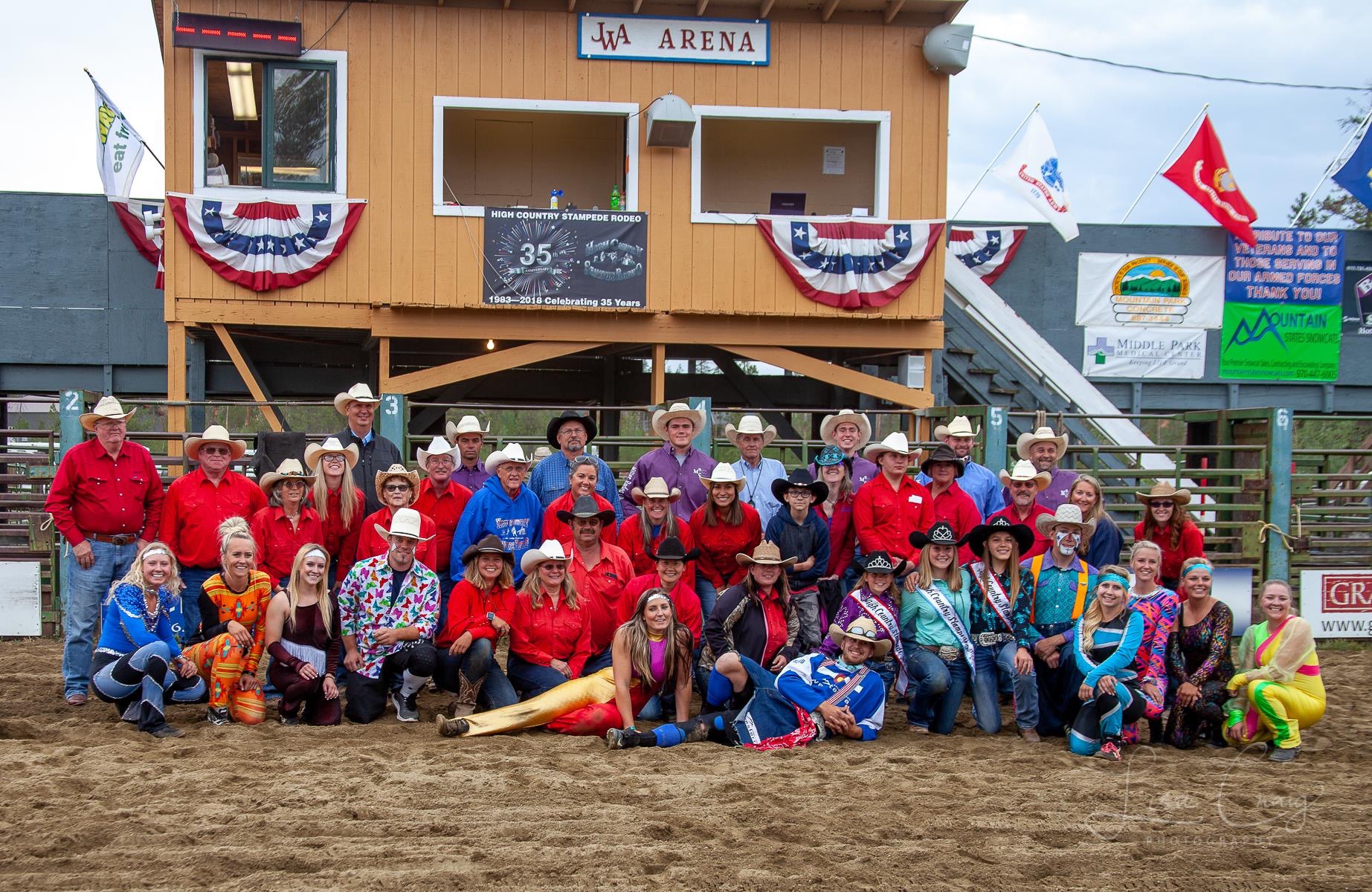 High Country Stampede Rodeo Community | Facebook