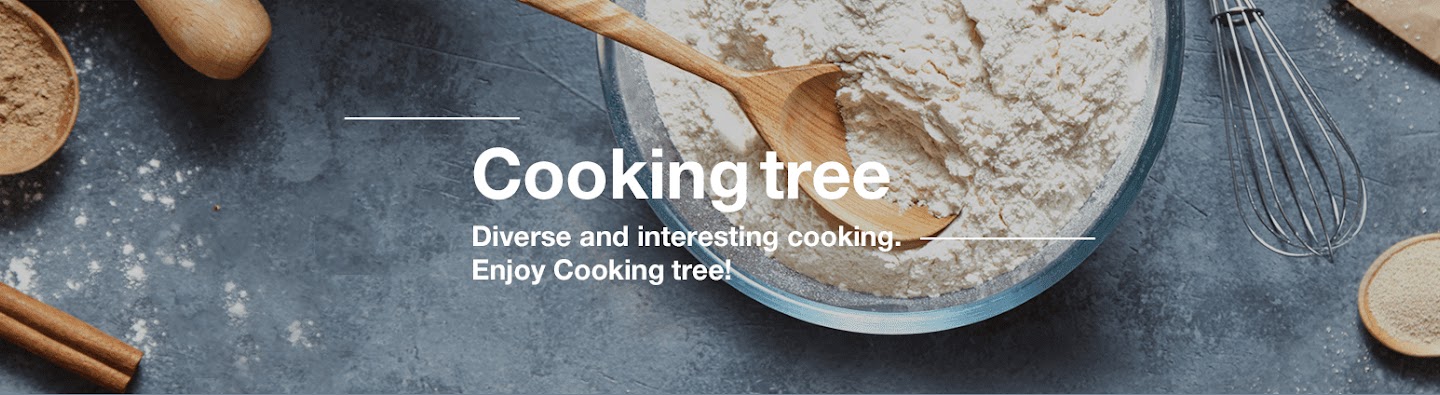 Cooking Tree 쿠킹트리