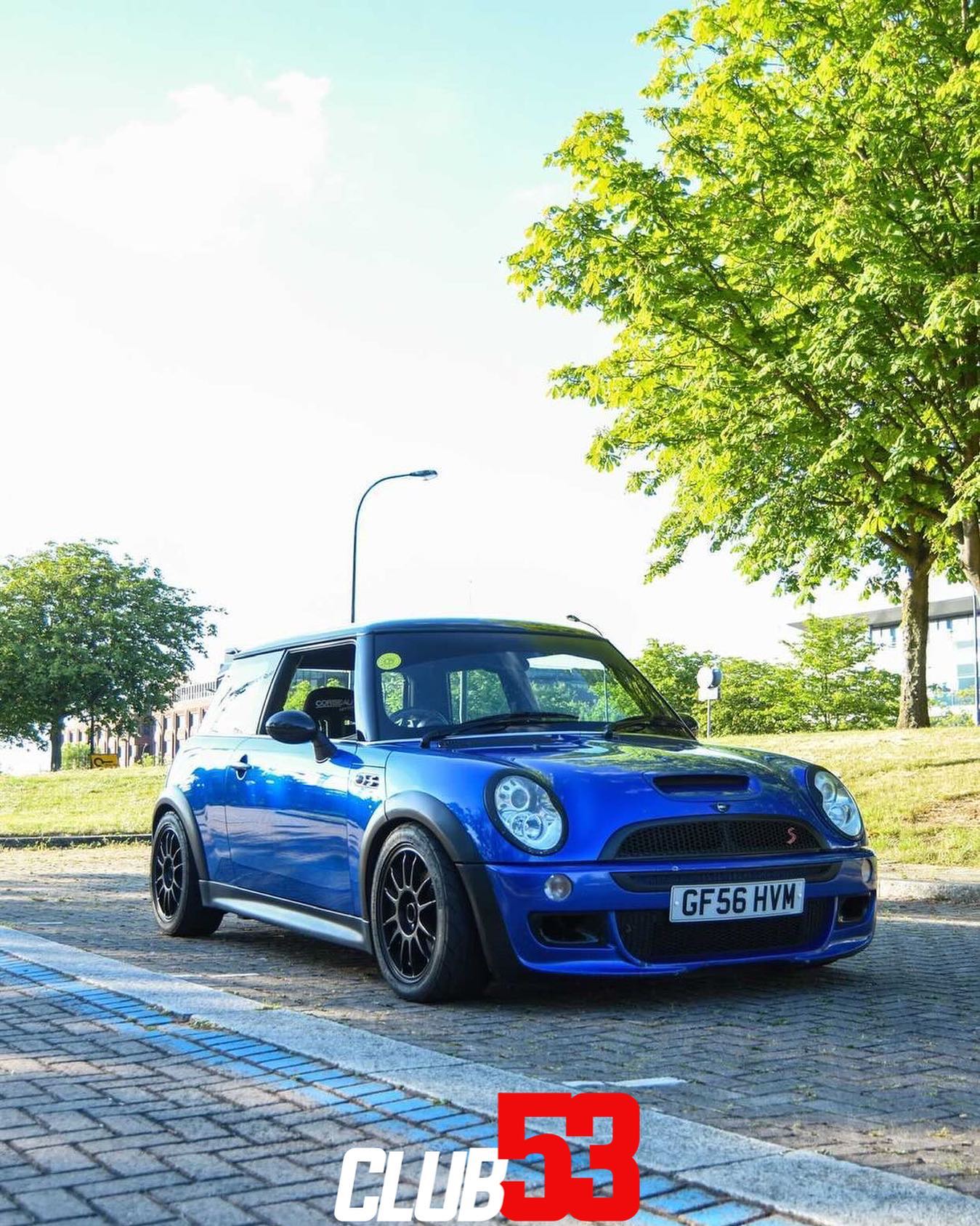 CluB53 - Only the best R53 pictures. That’s what you get... | Facebook