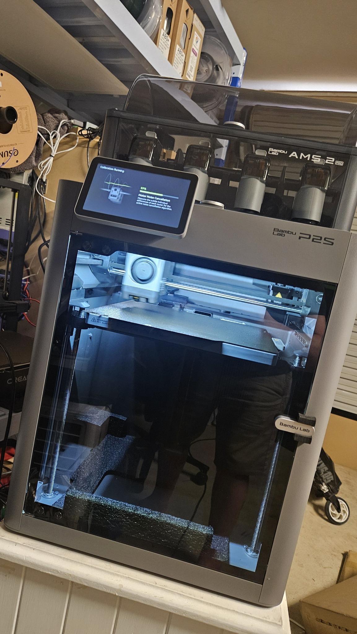 Bambu Lab P2S Owners – Community & Support | Facebook
