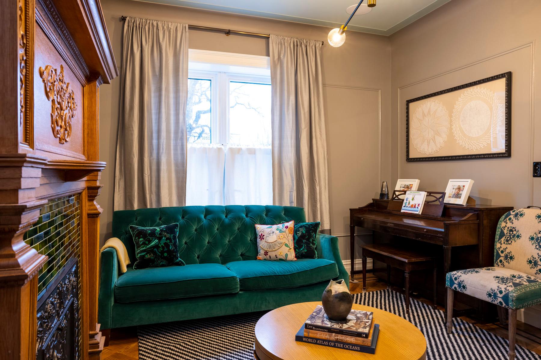 Terry Stewart Interior Design Associates | New York NY