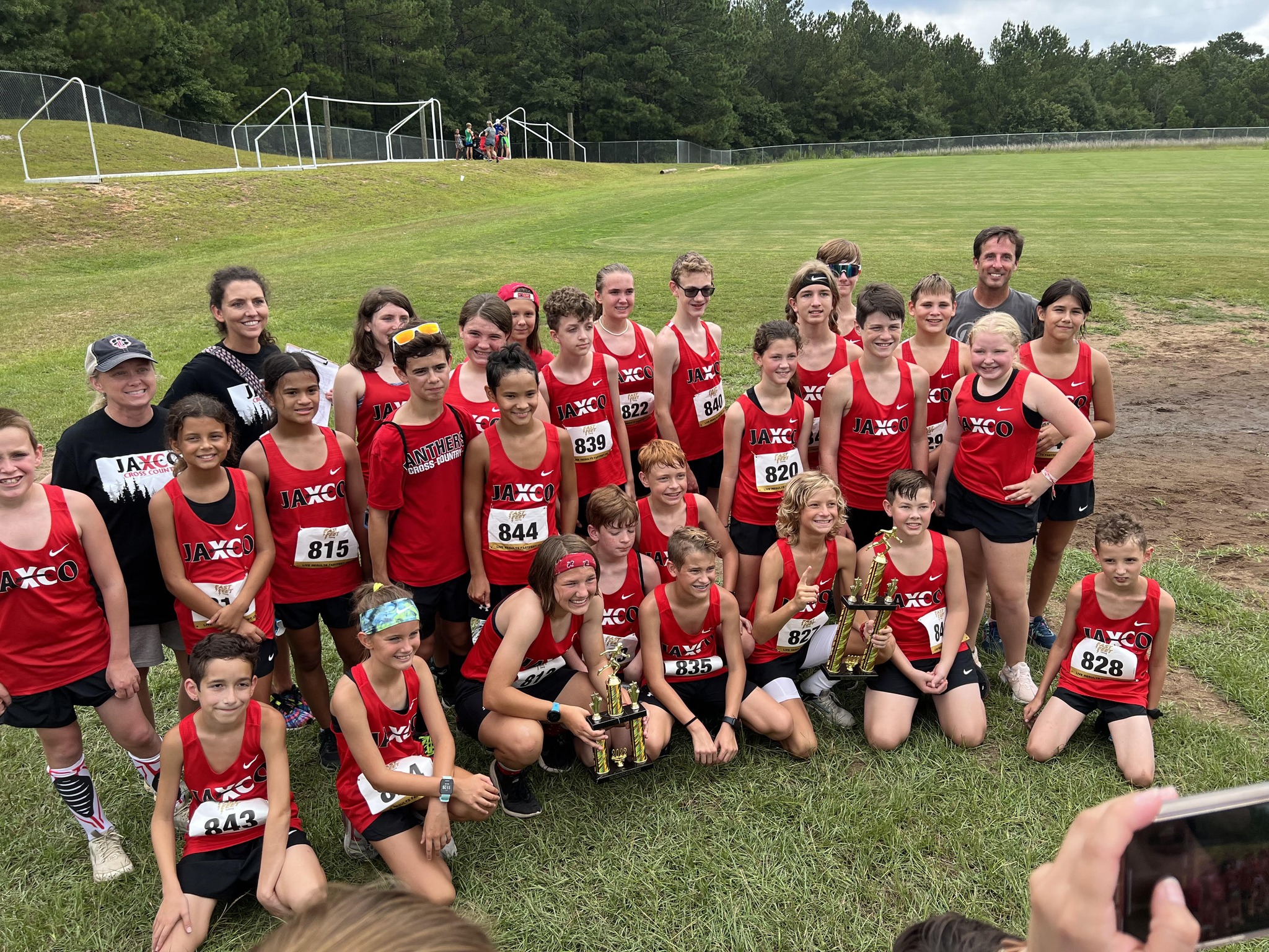 Congratulations to the WJMS... - West Jackson MS Athletics