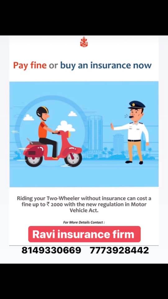 RAVI Insurance FIRM