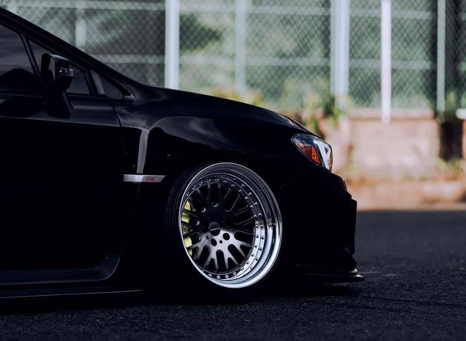 frontline wheels