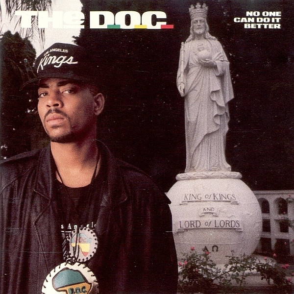35 years ago today, The D.O.C. released the album “No One Can Do