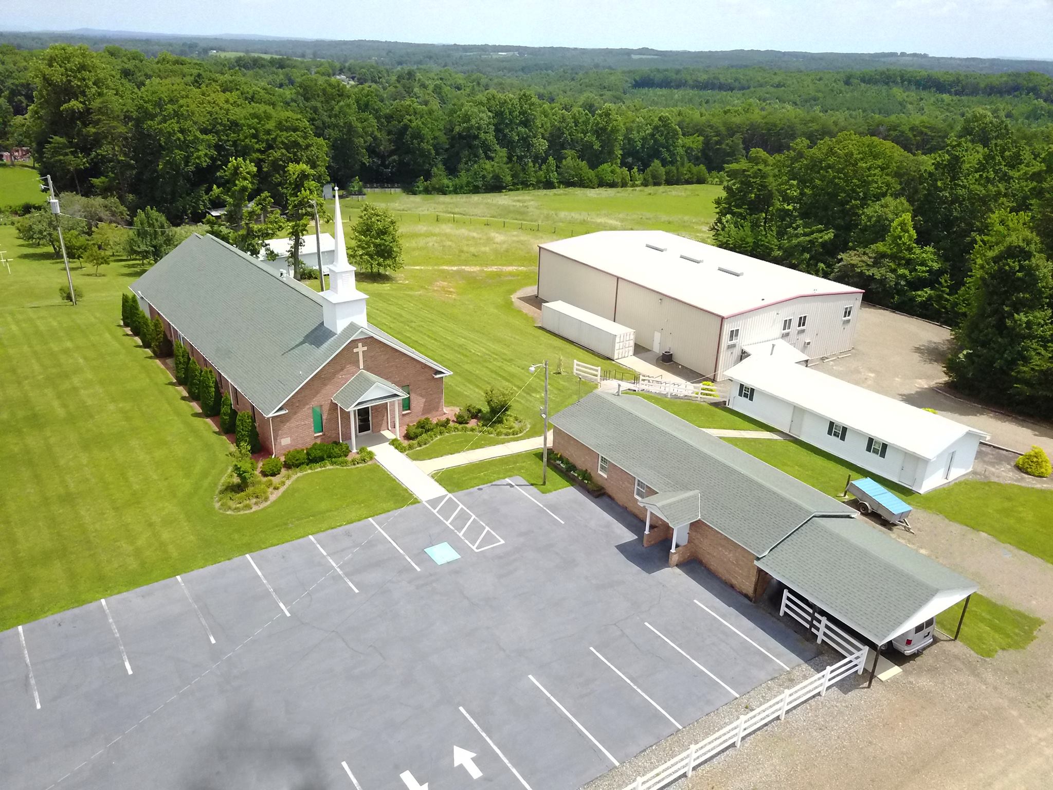 Central Baptist Church of Axton | Axton VA