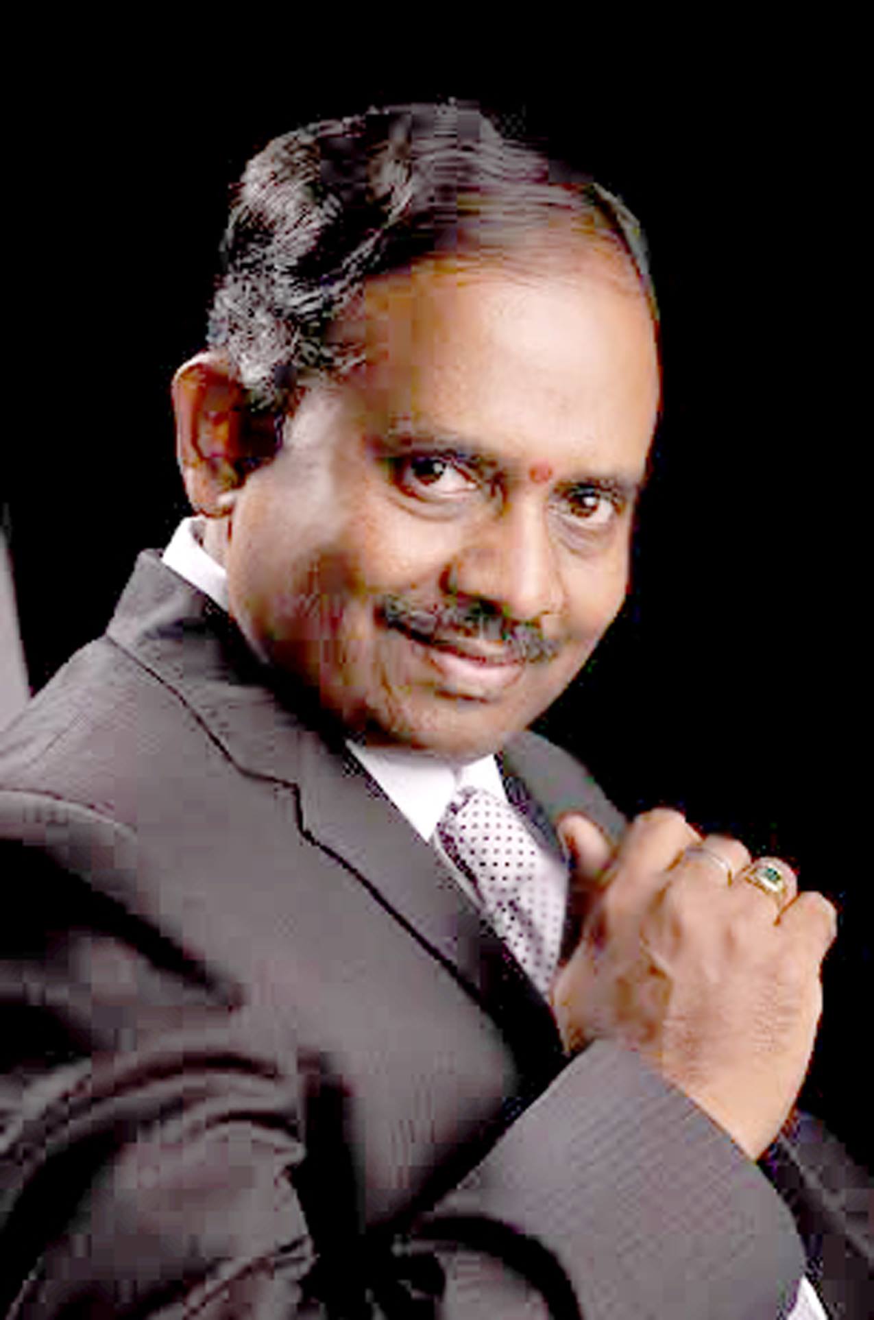 Dr B K Ravi Abhimanigala Sangha