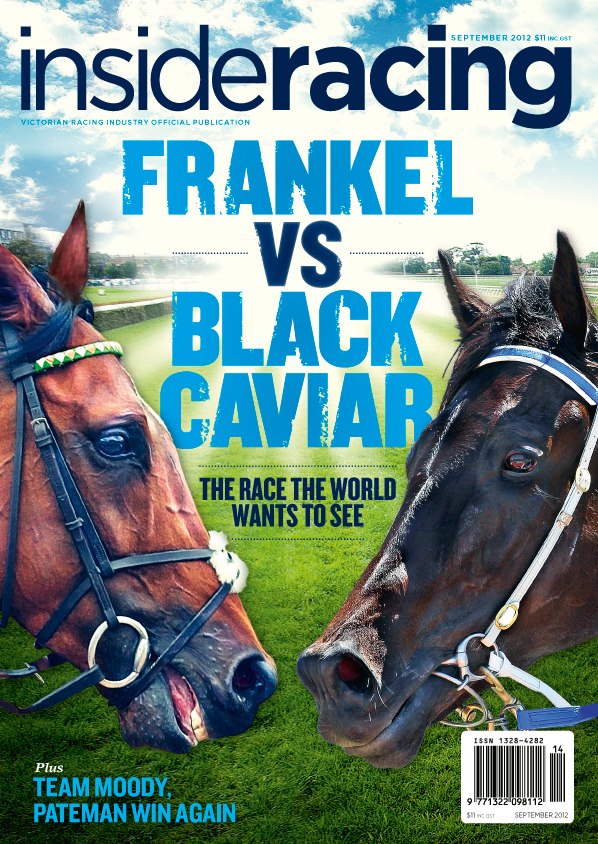 Inside Racing Magazine