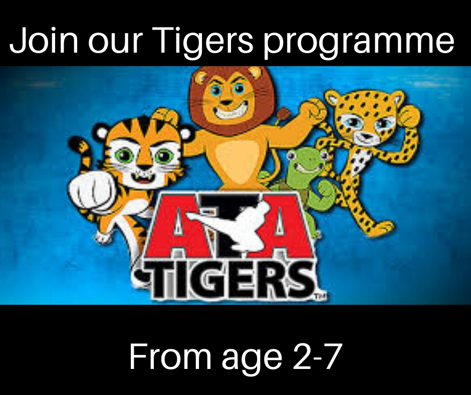 ATA Kilmarnock - The ATA Tiger curriculum program was... | Facebook
