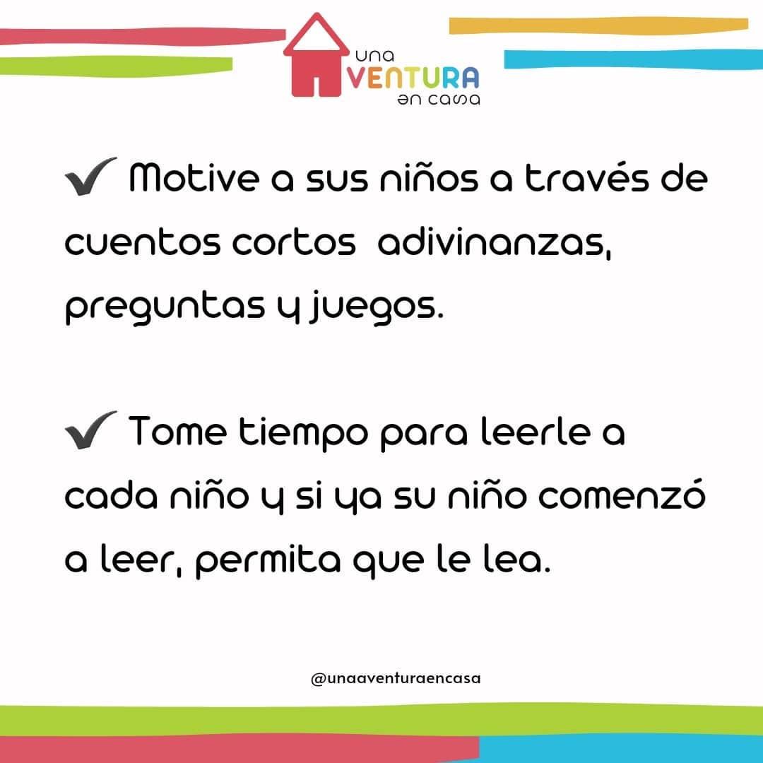 Te comparto algunas técnicas que... - Una Aventura en Casa