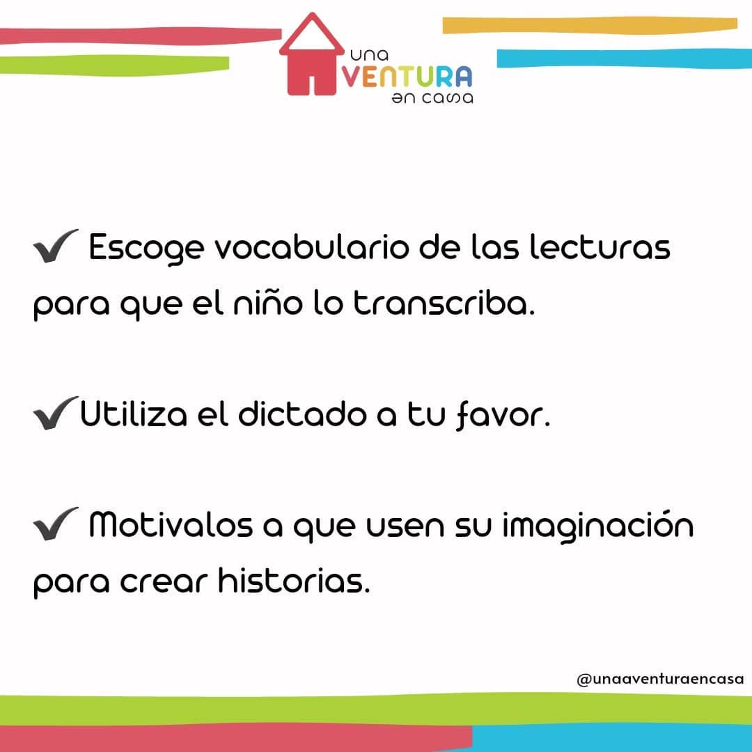 Te comparto algunas técnicas que... - Una Aventura en Casa