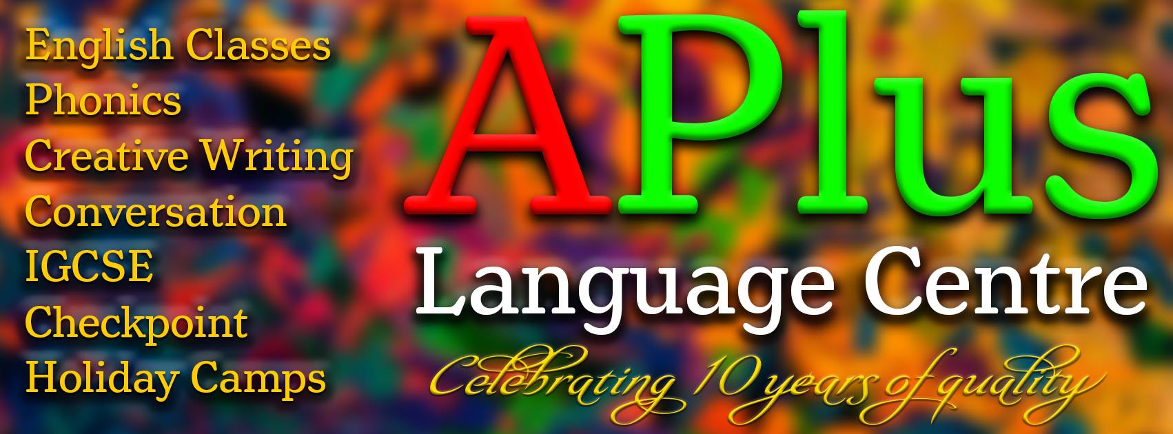 A Plus Language Centre | Kuala Lumpur