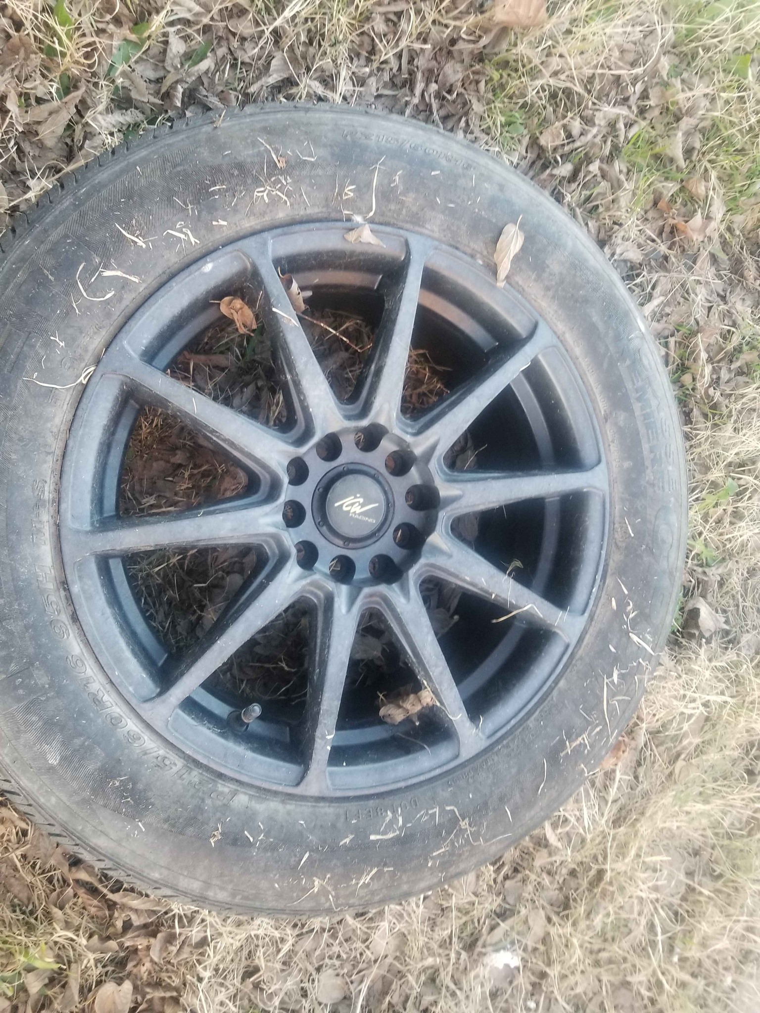 16 inch icw rim with nexen tire for sale - Auto Parts - Mesquite, Texas ...