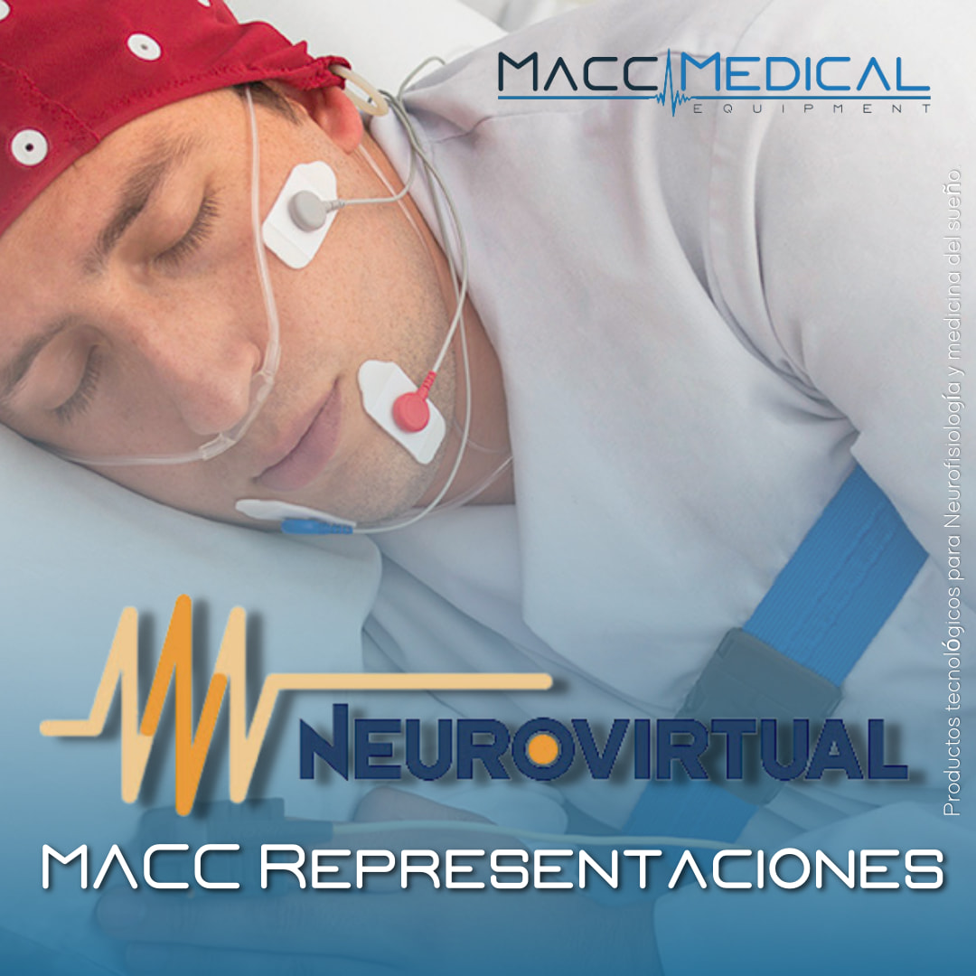 Macc Medical - Conoce nuestras marcas Hoy conoce NEUROVIRTUAL Desde ...