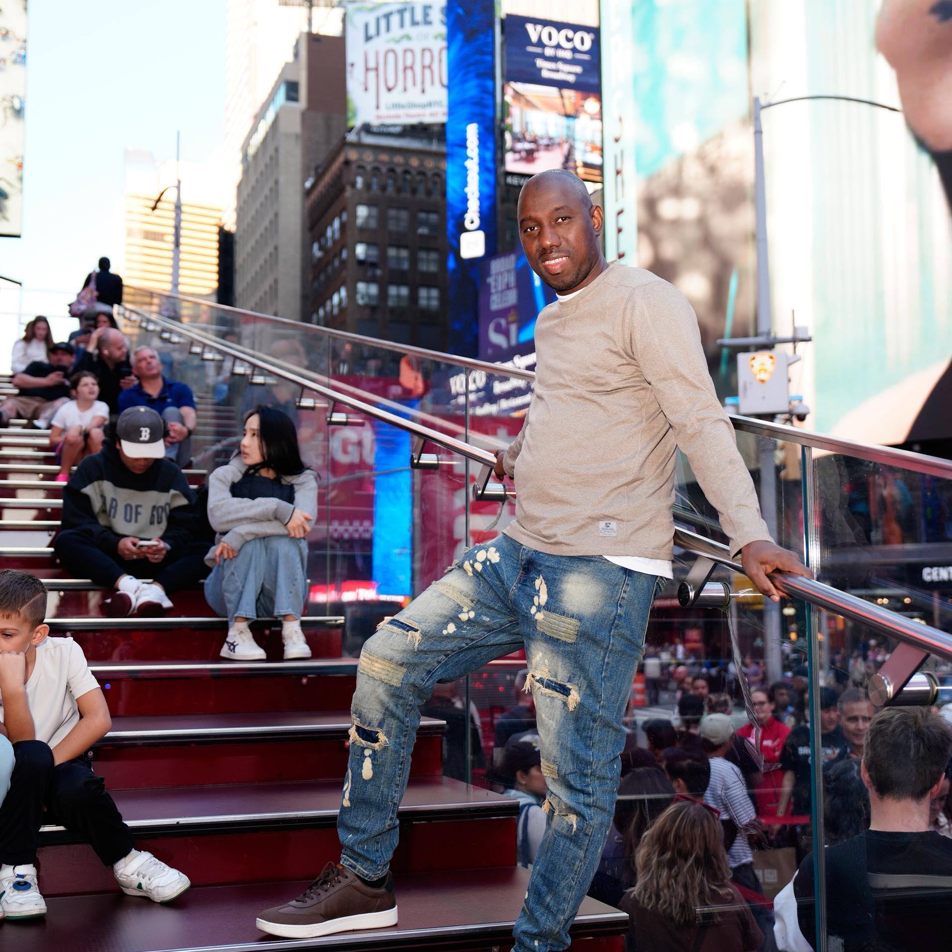 Welcome to Seattle | Thierno Sidy Diallo