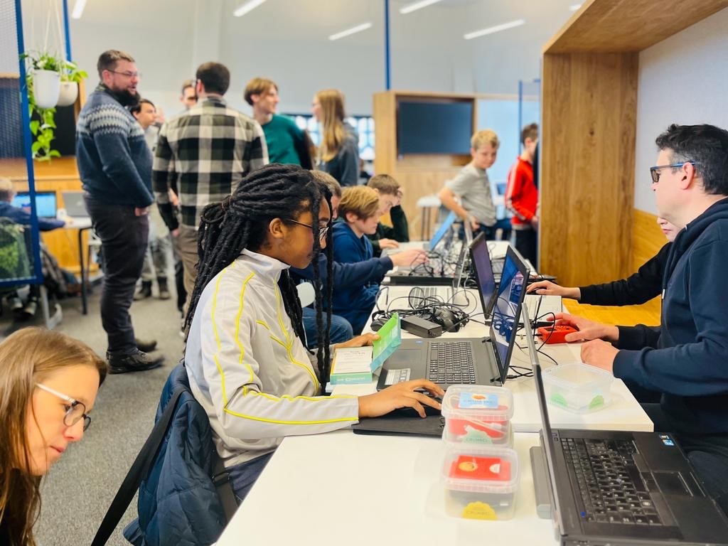 CoderDojo Liège