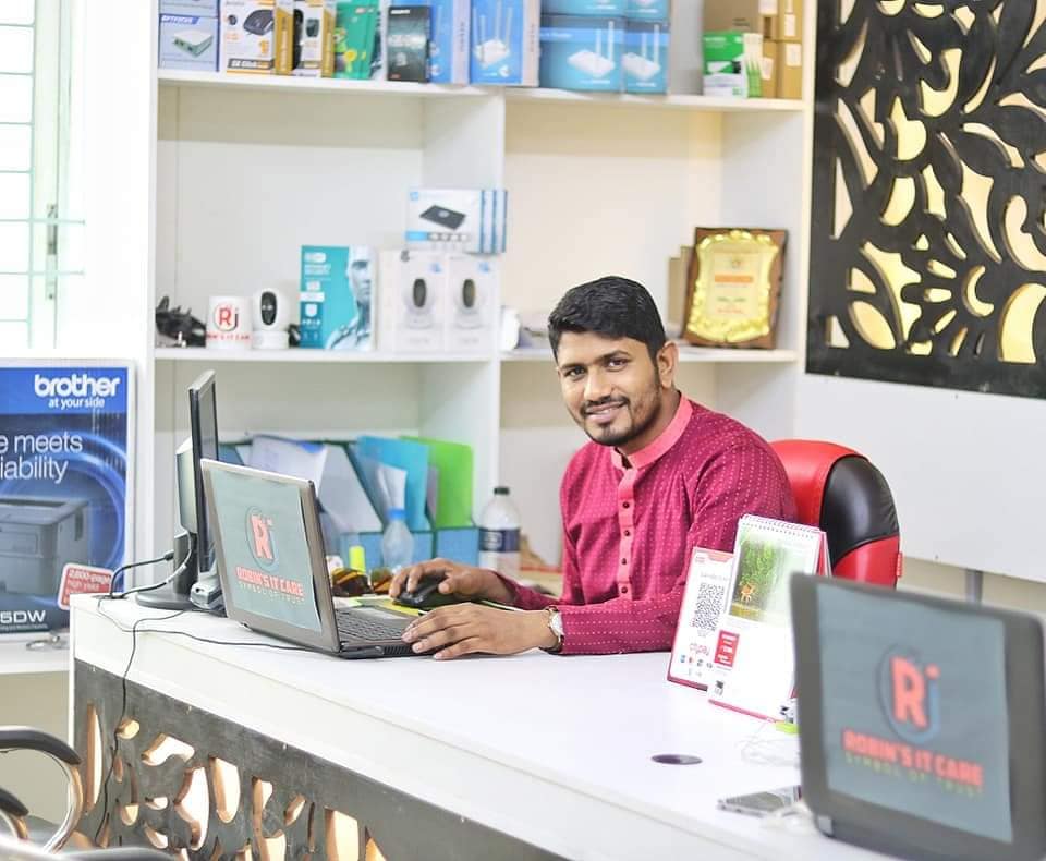 Robins Computer | Dhaka