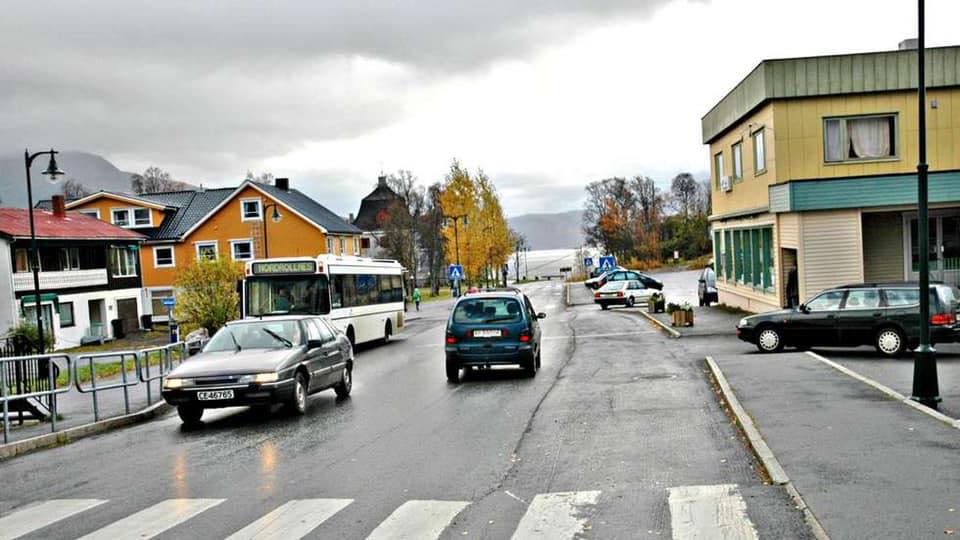 Hamnvik Sentrum