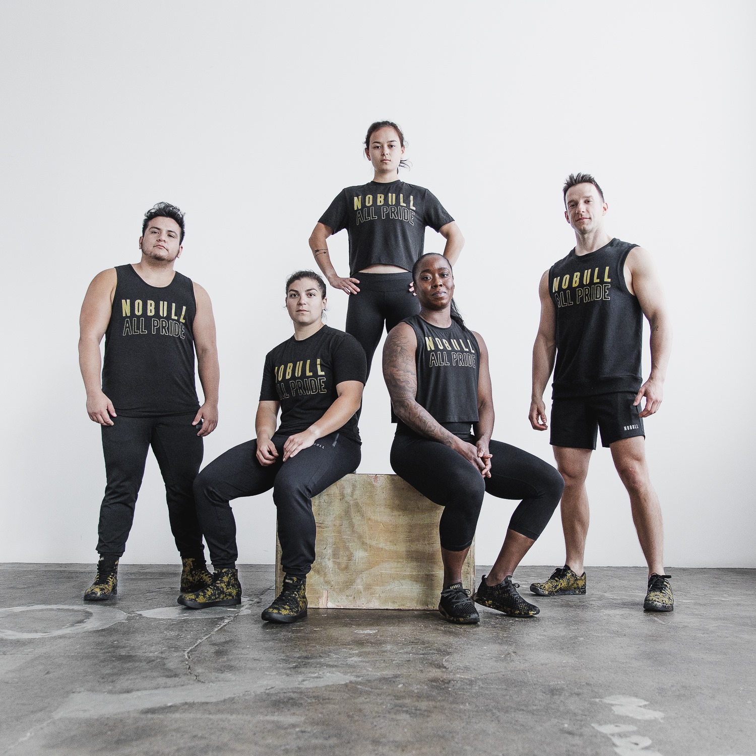 NOBULL - We worked together with The OUT Foundation to...