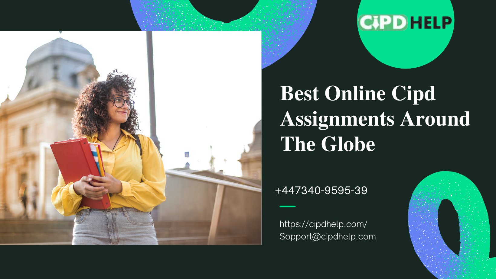 CIPD help | London