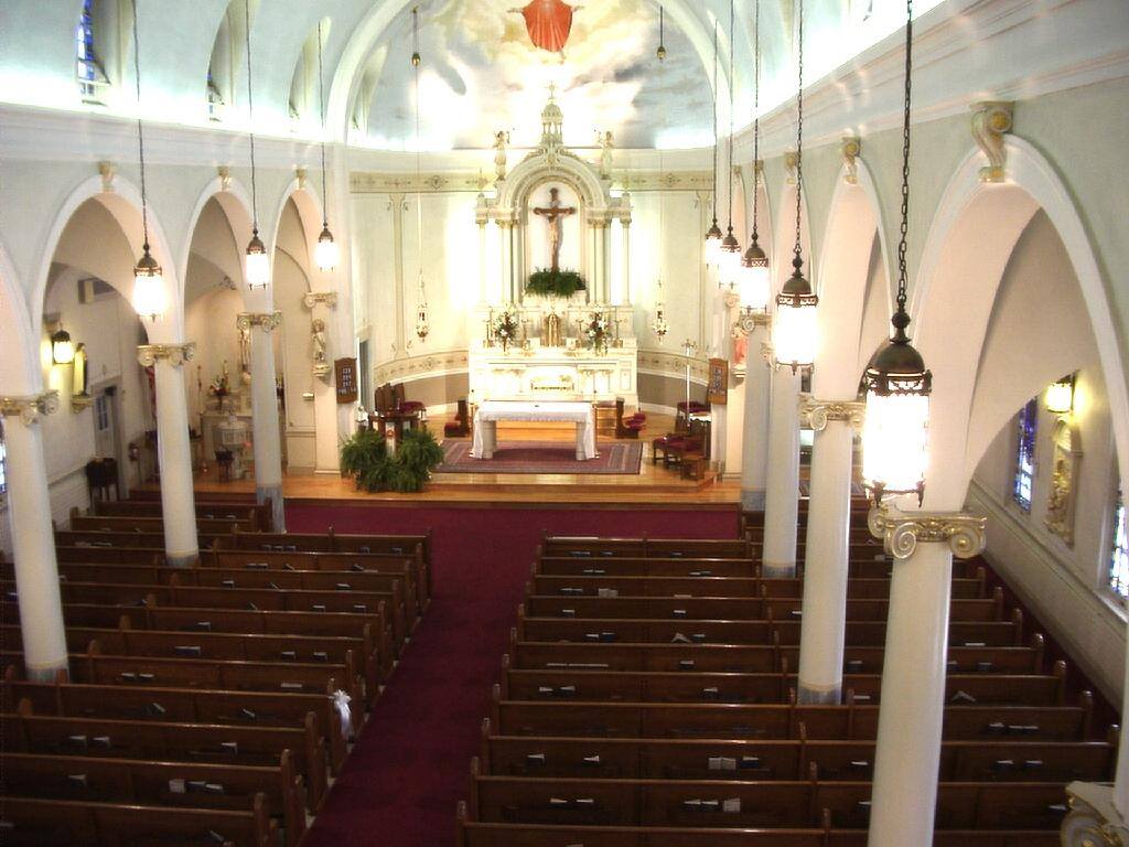 Jesus Saviour Church | Newport RI