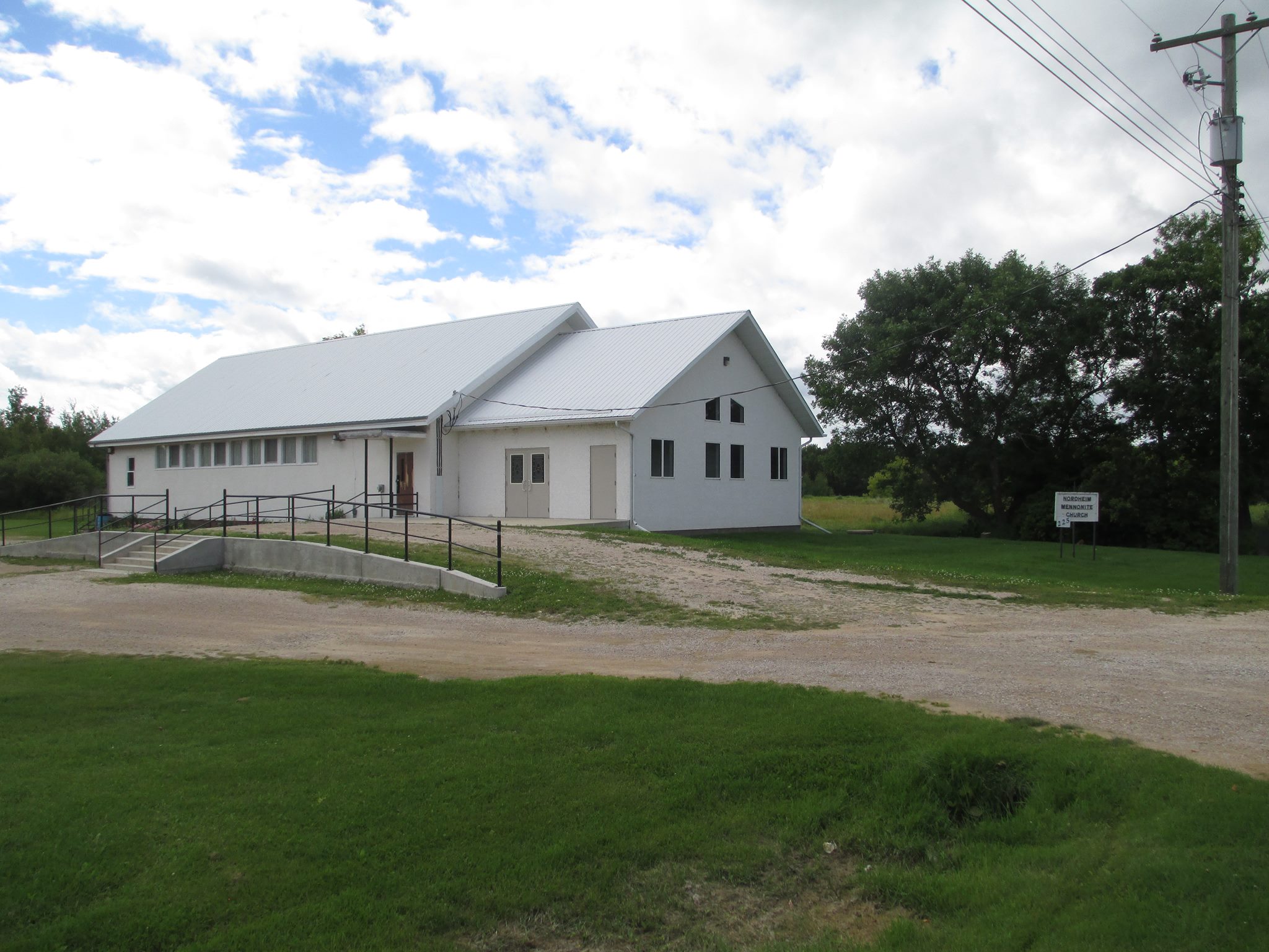 Nordheim Mennonite Church Winnipegosis | Winnipegosis MB