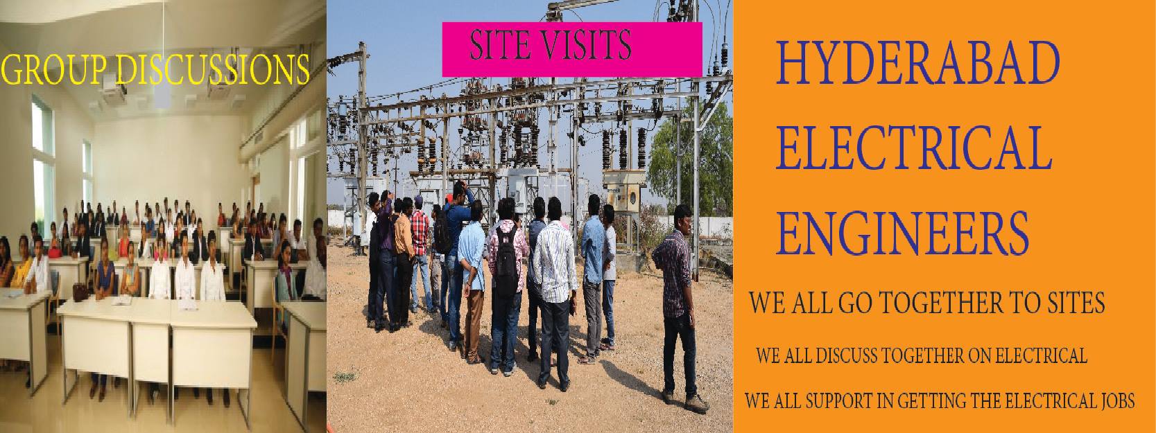 Hyderabad Electrical Engineers