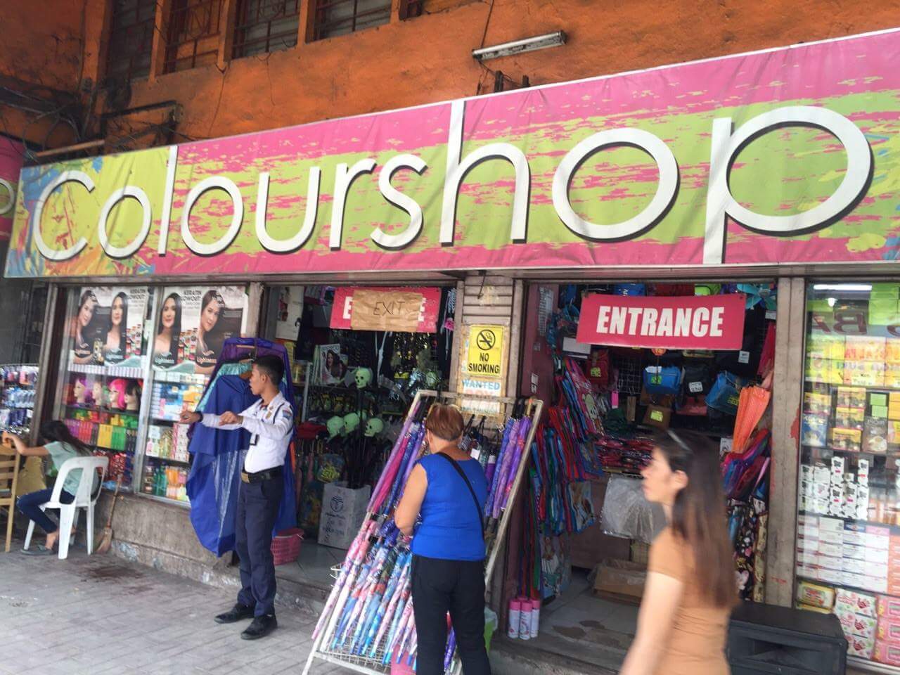 Colourshop | Cebu City
