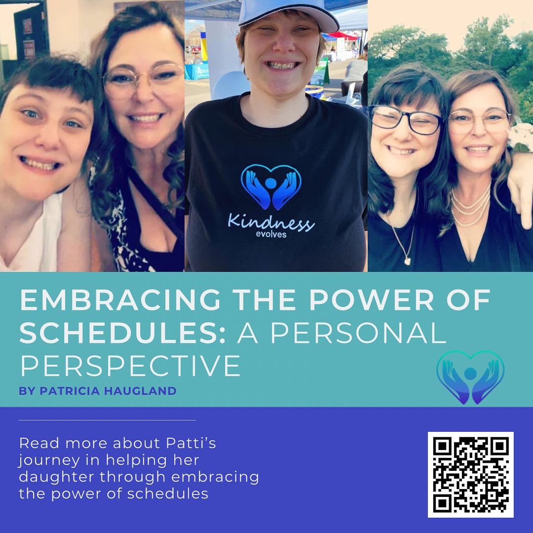 In our latest blog, Patricia Haugland... - Kindness Evolves