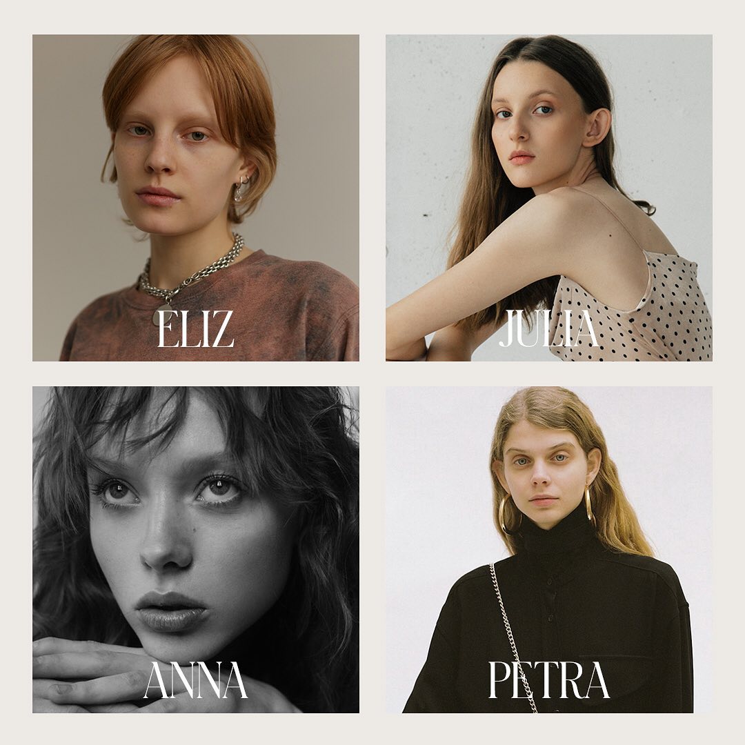 AL Models - UPCOMING FEMALE MODELS 🎉 입국 예정 모델: 엘리즈, 줄리아,... | Facebook