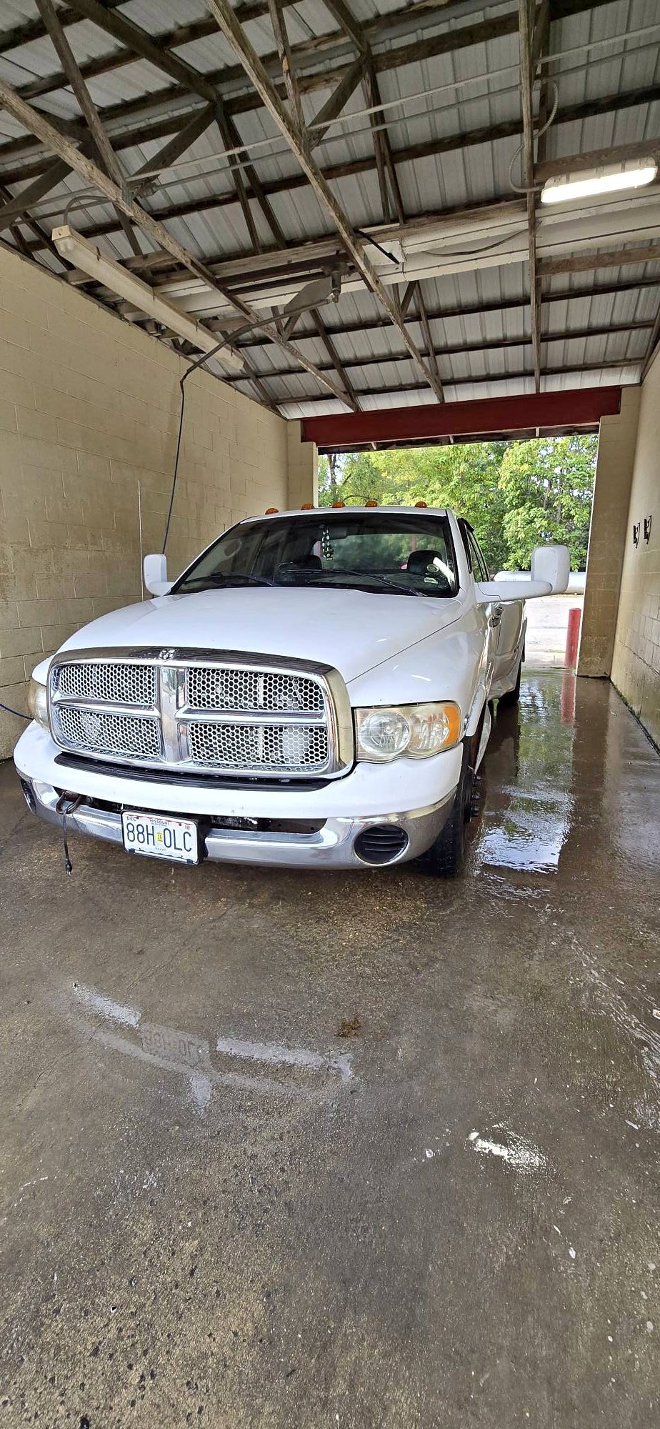 2004 Dodge Ram 3500 Quad Cab · SLT Pickup 4D 8 ft