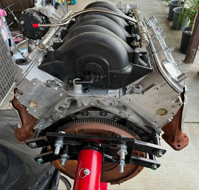 LS2 complete long block engine motor - Car Engines & Engine Parts ...