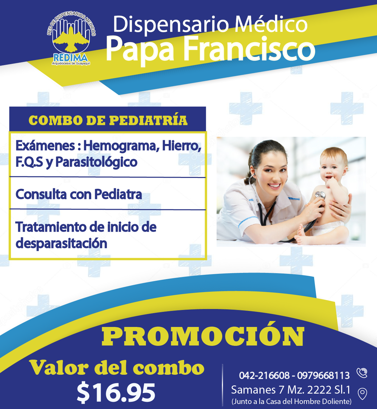 🏥 REDIMA | DISPENSARIO... - Red de Dispensarios Médicos | Facebook