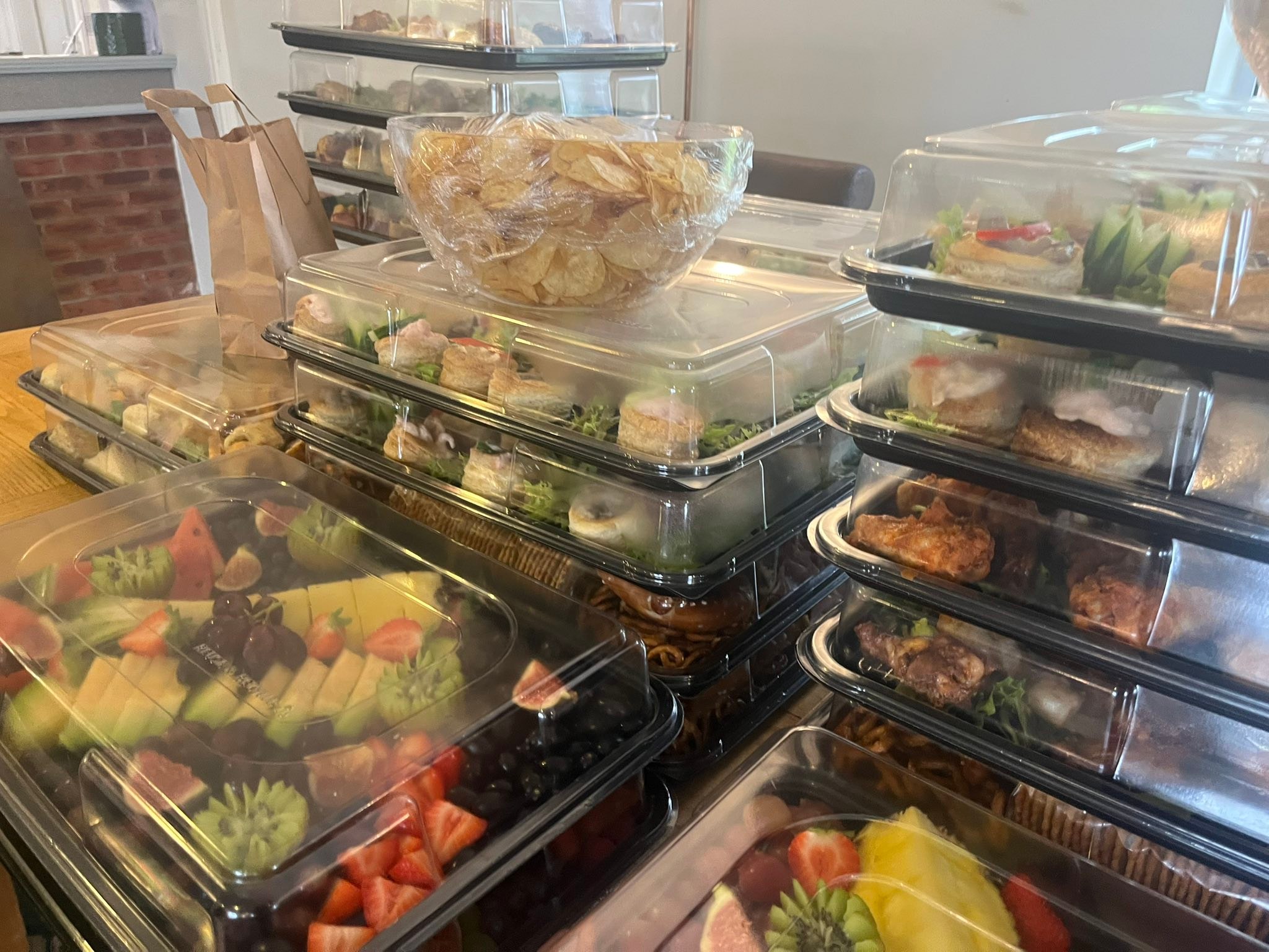 Grazing Platters