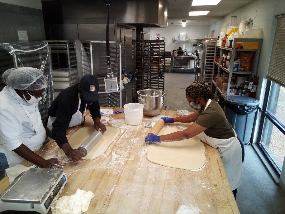 Just Bakery Information Session-Online