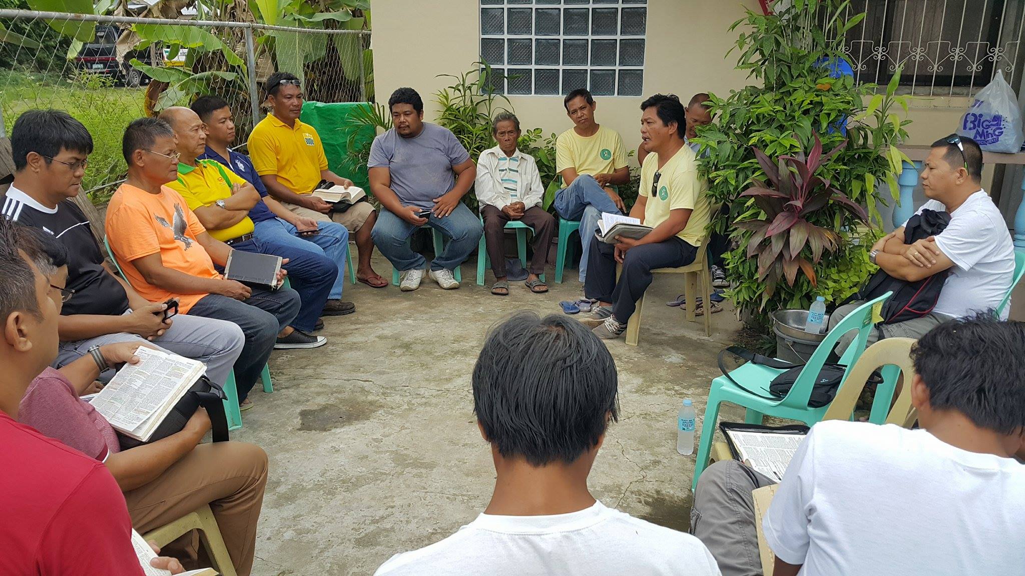 God... - God's Glory Church Muntinlupa, Rolling Hills Outreach