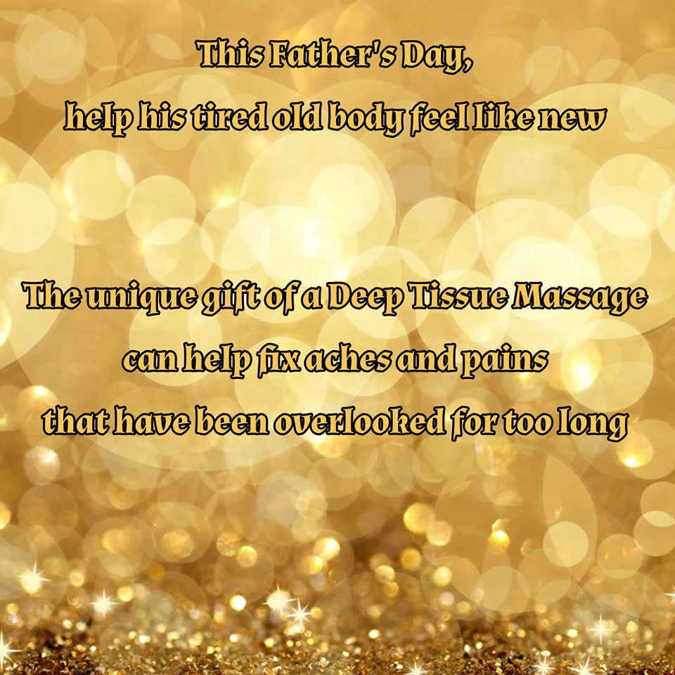 A different kind of gift is... - Thai Massage Whitley Bay